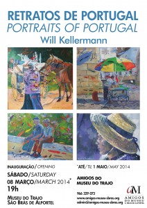 expositie flyer gedrukt