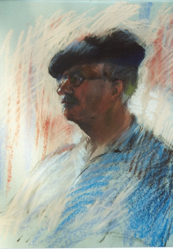 Portret pastel | 30 x 40