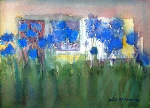 Cozinha Portuguesa | Watercolor | 40 x 50 | € 450,00