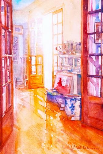 Artist's Atelier