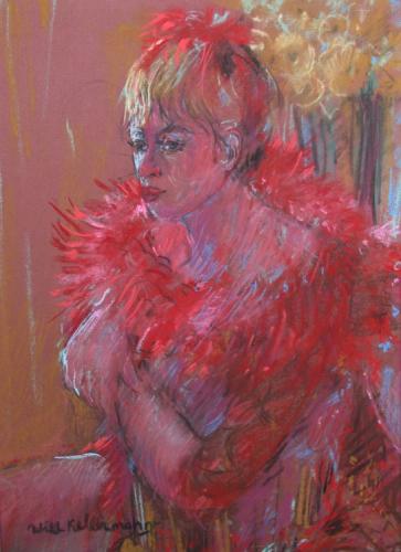 Lady in Red 
