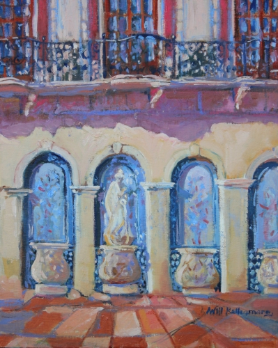 Palacio | 80 x 60 | € 875,00