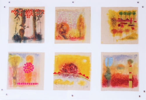 Trees of the World I
